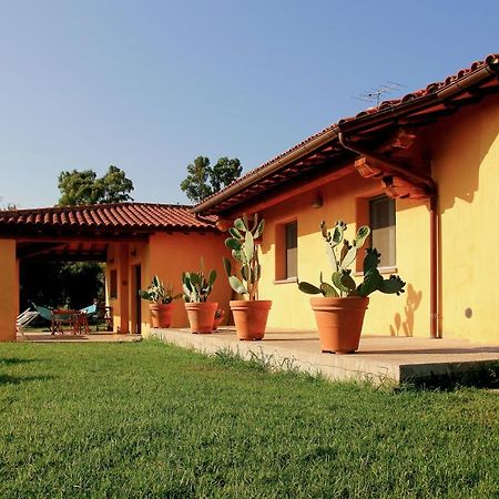 Le Pettegole Del Boschetto Villa Castiglione della Pescaia Ngoại thất bức ảnh