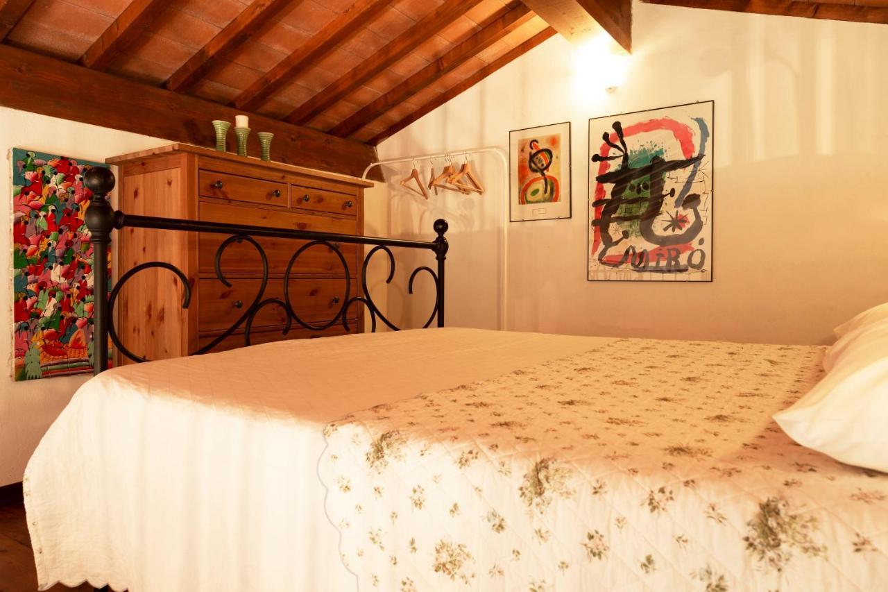 Le Pettegole Del Boschetto Villa Castiglione della Pescaia Ngoại thất bức ảnh