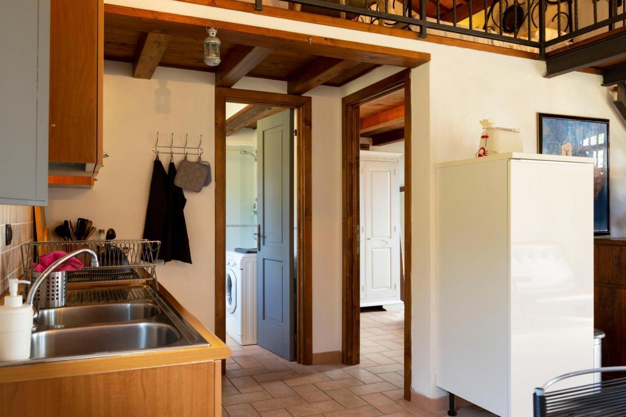 Le Pettegole Del Boschetto Villa Castiglione della Pescaia Ngoại thất bức ảnh
