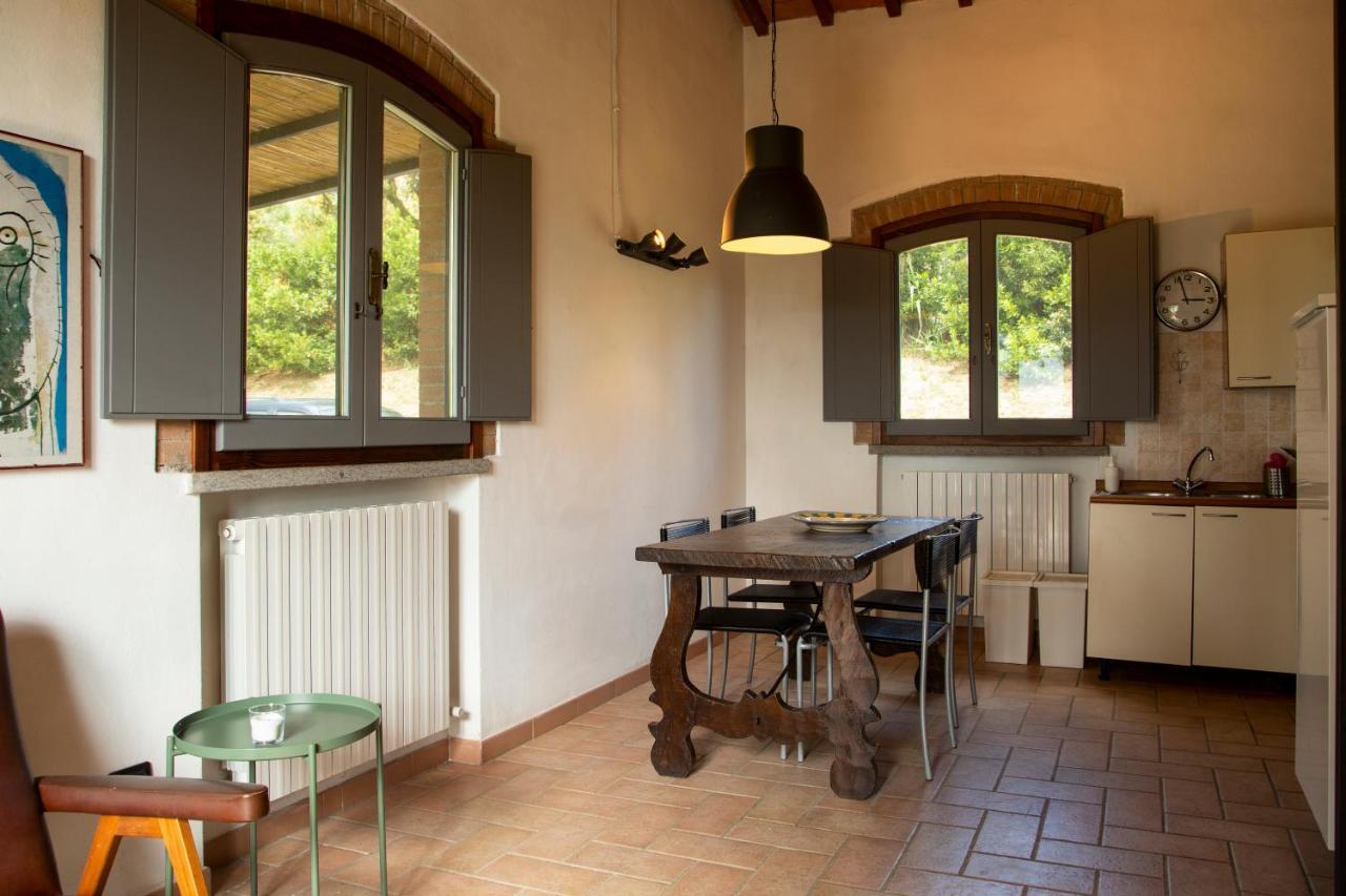 Le Pettegole Del Boschetto Villa Castiglione della Pescaia Ngoại thất bức ảnh