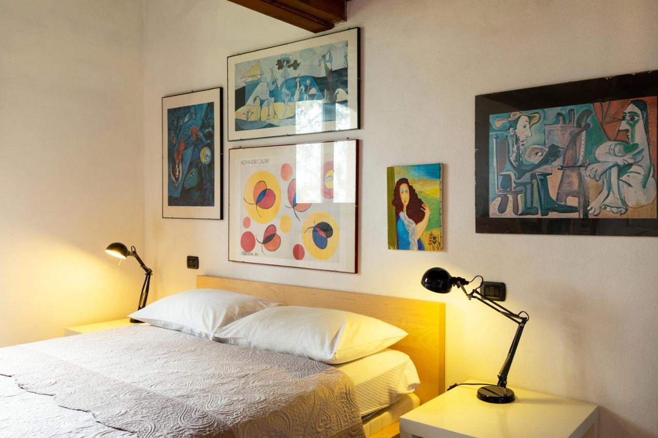 Le Pettegole Del Boschetto Villa Castiglione della Pescaia Ngoại thất bức ảnh