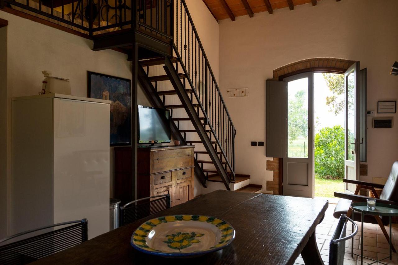 Le Pettegole Del Boschetto Villa Castiglione della Pescaia Ngoại thất bức ảnh