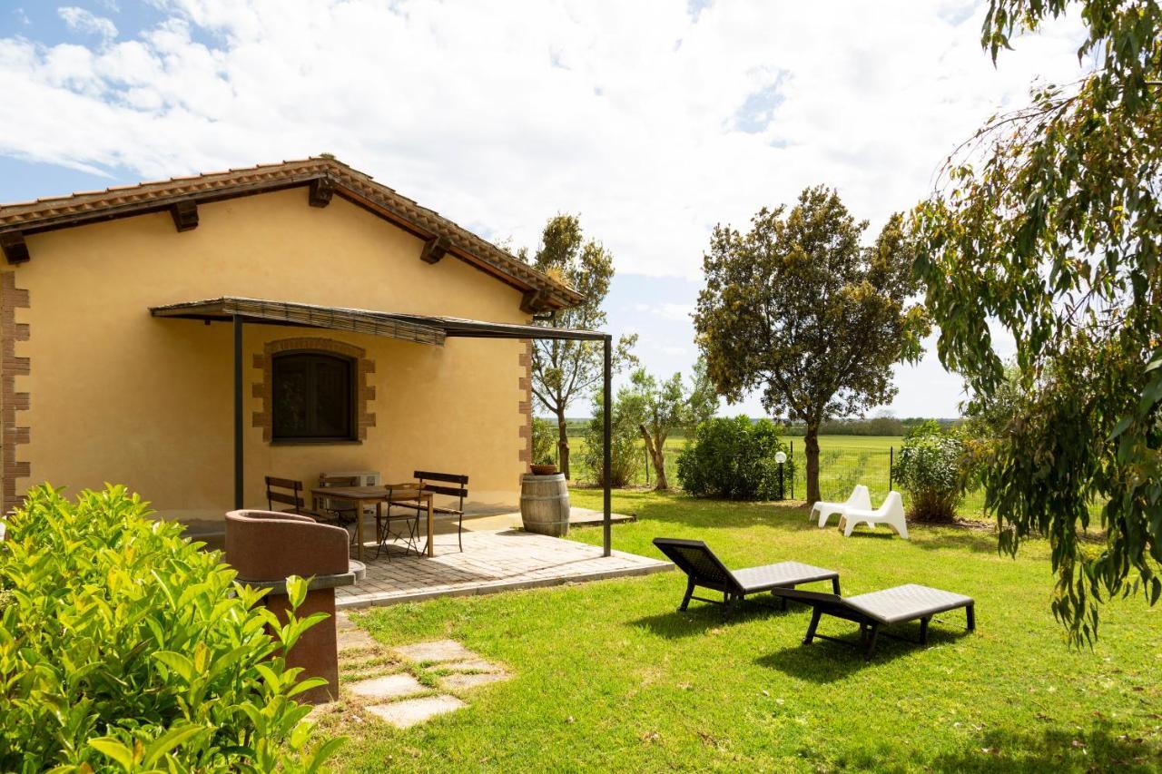 Le Pettegole Del Boschetto Villa Castiglione della Pescaia Ngoại thất bức ảnh