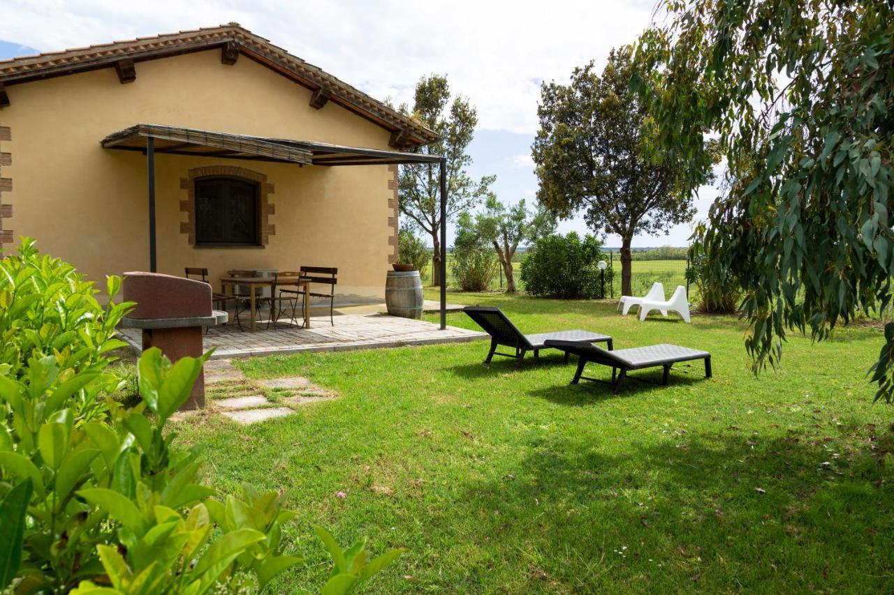 Le Pettegole Del Boschetto Villa Castiglione della Pescaia Ngoại thất bức ảnh