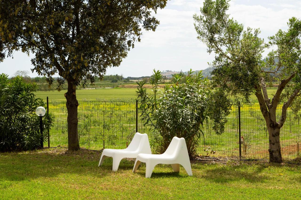 Le Pettegole Del Boschetto Villa Castiglione della Pescaia Ngoại thất bức ảnh