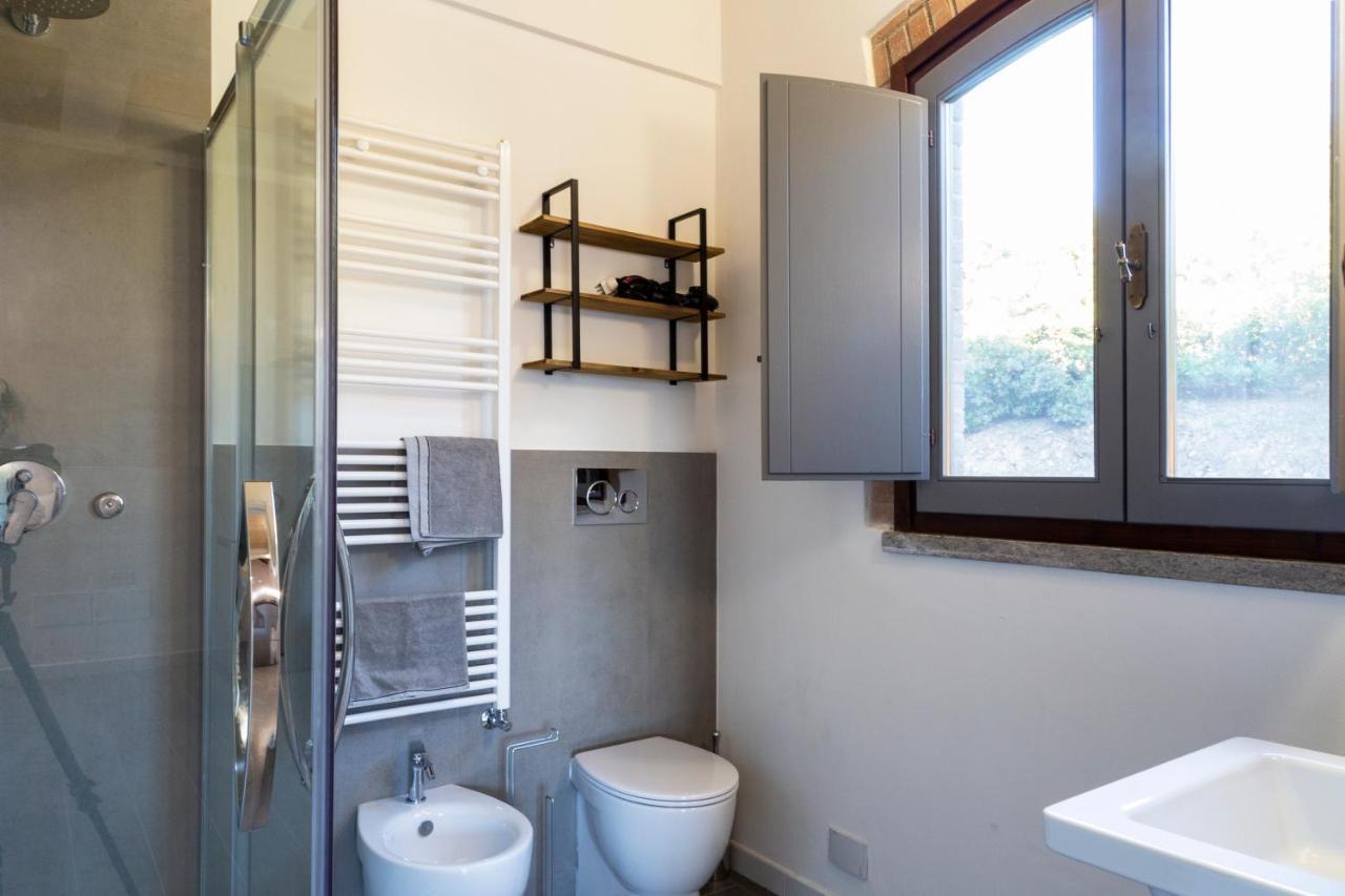 Le Pettegole Del Boschetto Villa Castiglione della Pescaia Ngoại thất bức ảnh