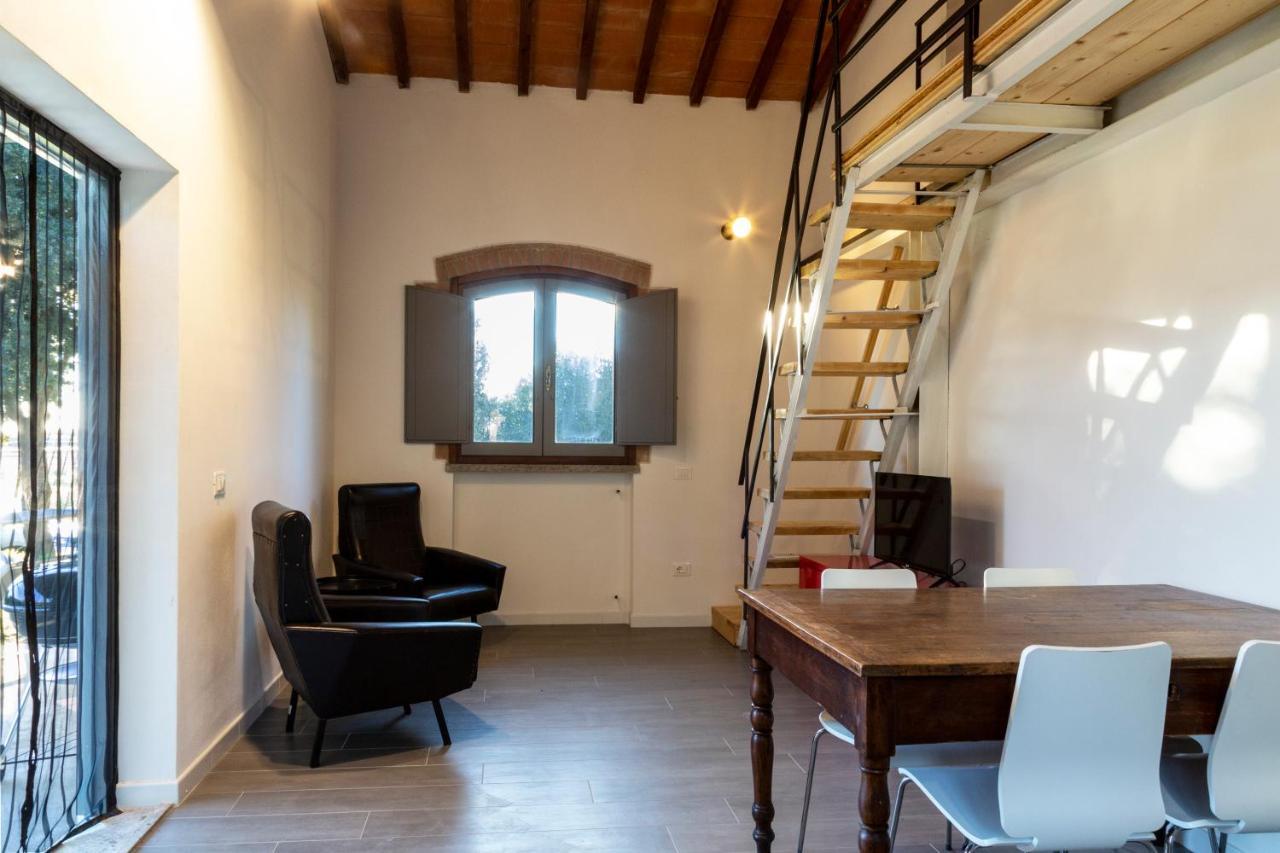 Le Pettegole Del Boschetto Villa Castiglione della Pescaia Ngoại thất bức ảnh