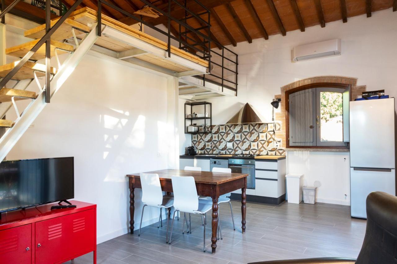Le Pettegole Del Boschetto Villa Castiglione della Pescaia Ngoại thất bức ảnh