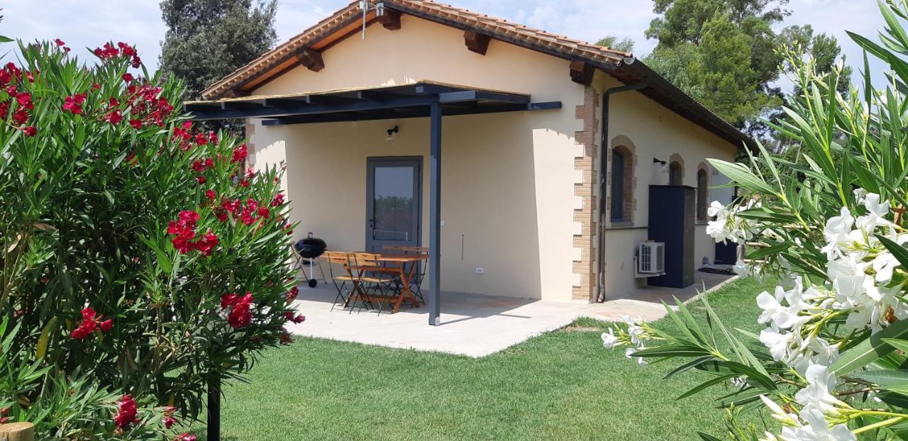 Le Pettegole Del Boschetto Villa Castiglione della Pescaia Ngoại thất bức ảnh