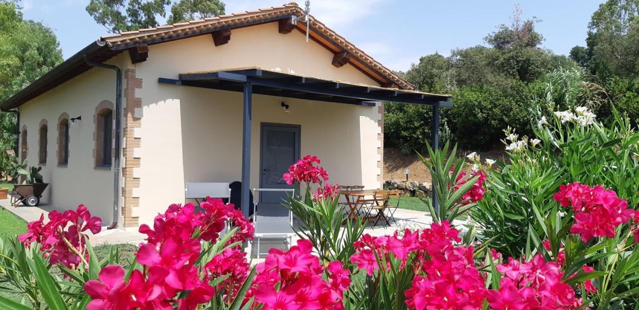 Le Pettegole Del Boschetto Villa Castiglione della Pescaia Ngoại thất bức ảnh