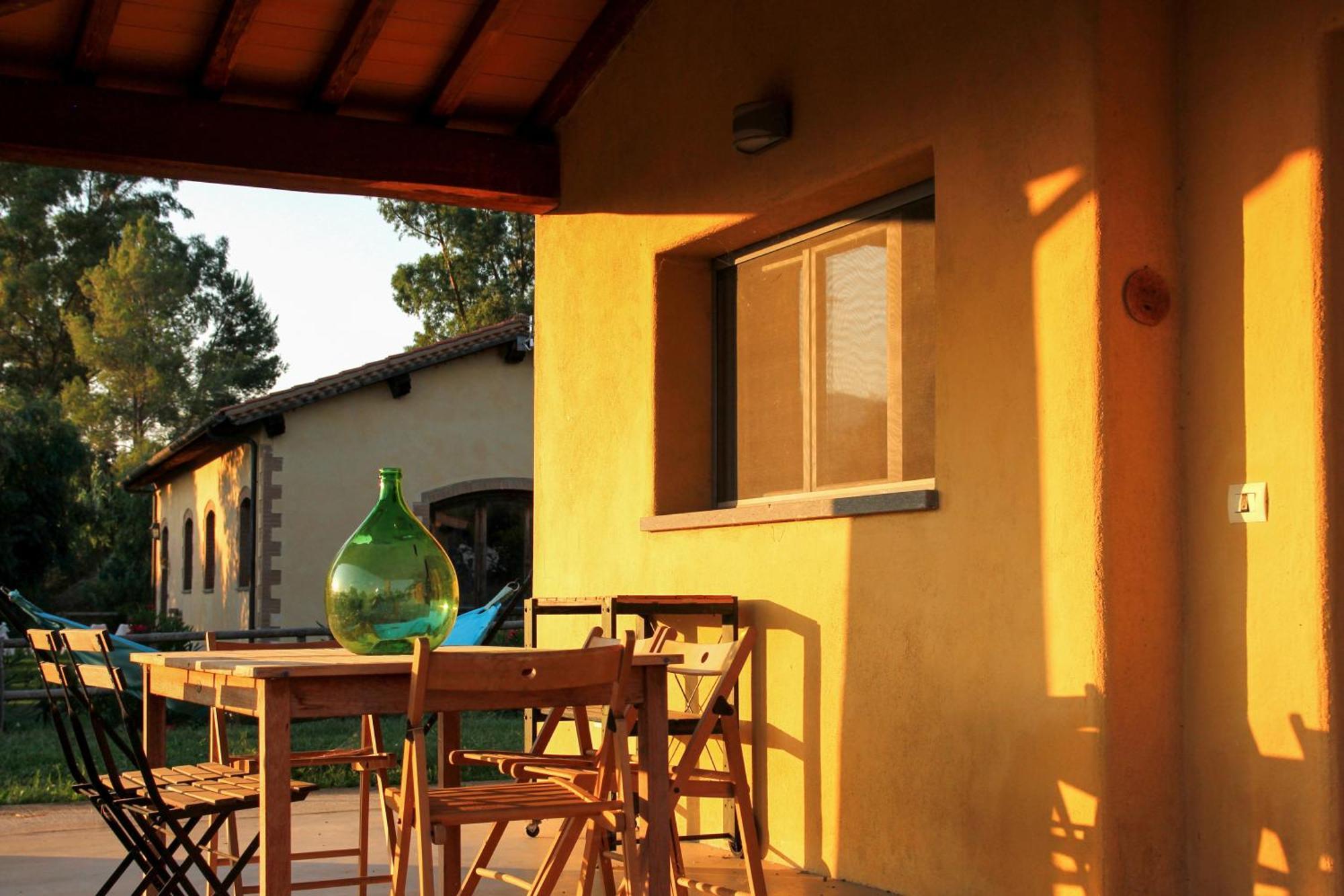 Le Pettegole Del Boschetto Villa Castiglione della Pescaia Phòng bức ảnh