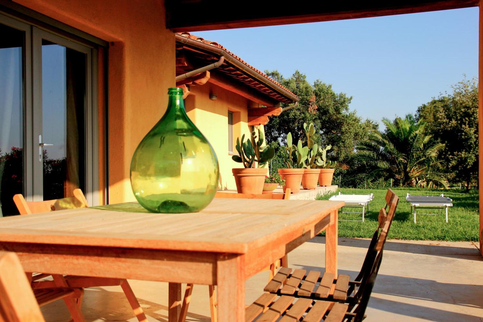Le Pettegole Del Boschetto Villa Castiglione della Pescaia Phòng bức ảnh