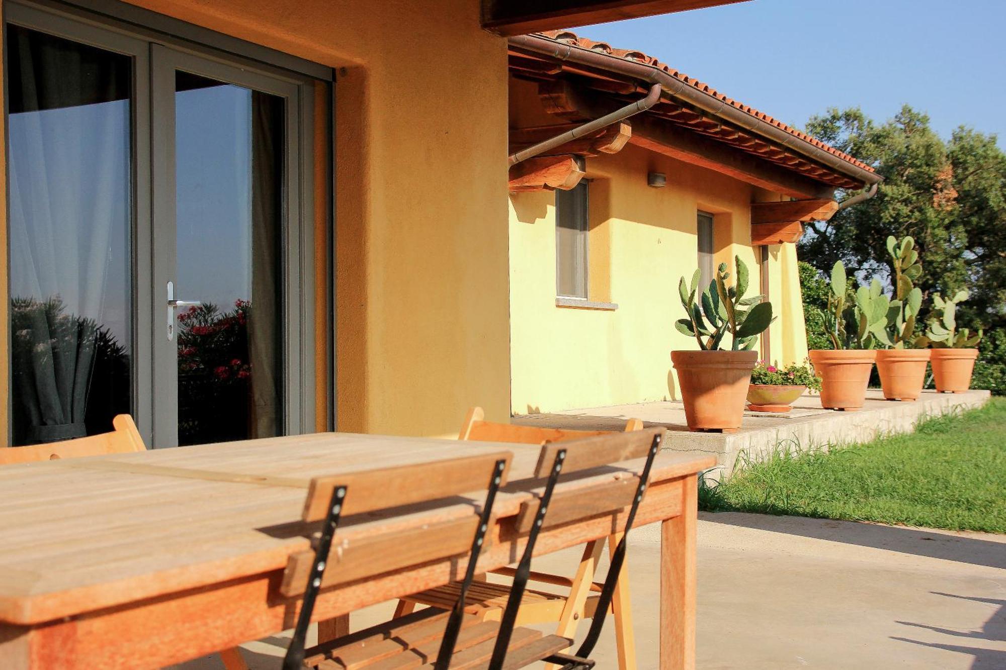 Le Pettegole Del Boschetto Villa Castiglione della Pescaia Phòng bức ảnh