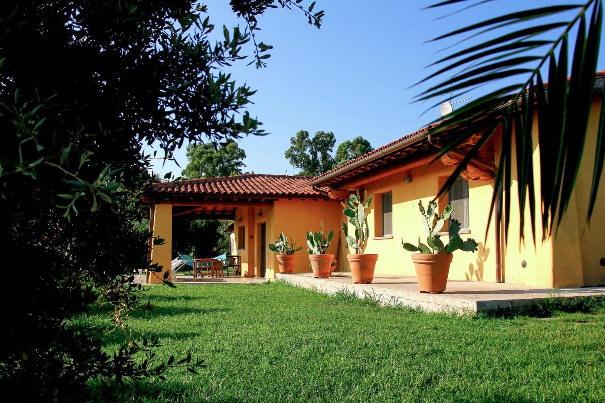Le Pettegole Del Boschetto Villa Castiglione della Pescaia Phòng bức ảnh