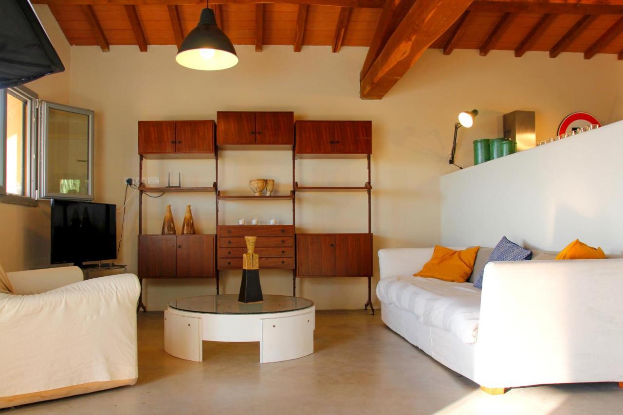 Le Pettegole Del Boschetto Villa Castiglione della Pescaia Ngoại thất bức ảnh