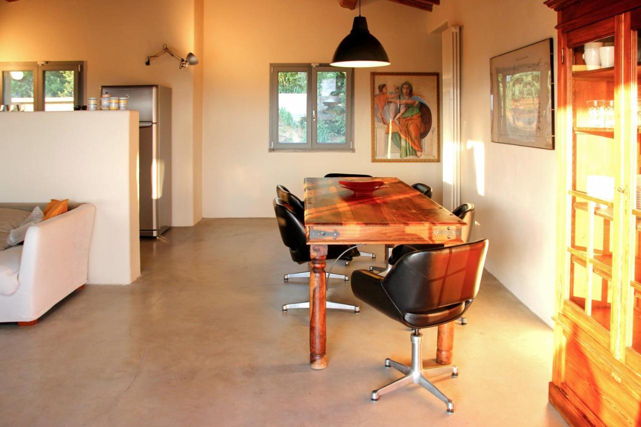 Le Pettegole Del Boschetto Villa Castiglione della Pescaia Ngoại thất bức ảnh