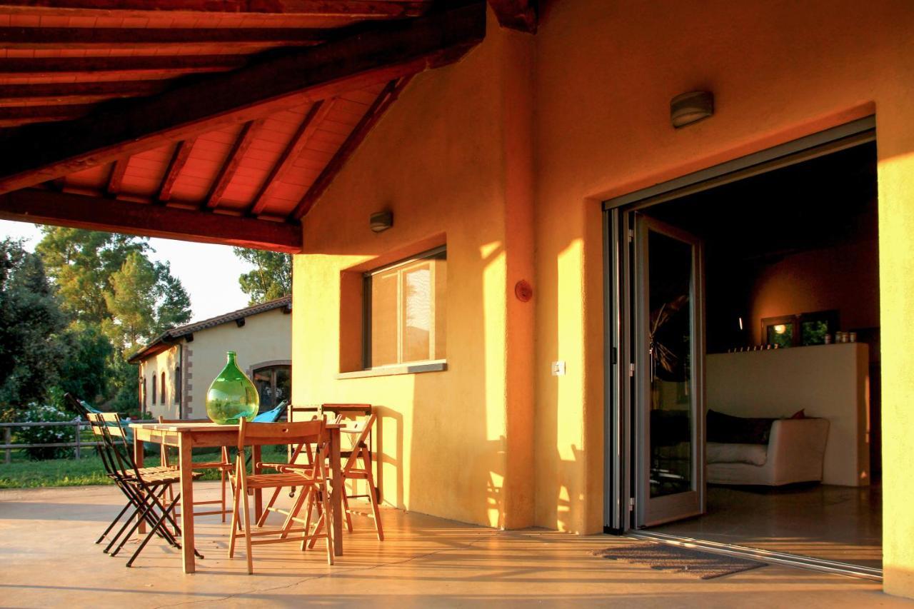 Le Pettegole Del Boschetto Villa Castiglione della Pescaia Ngoại thất bức ảnh