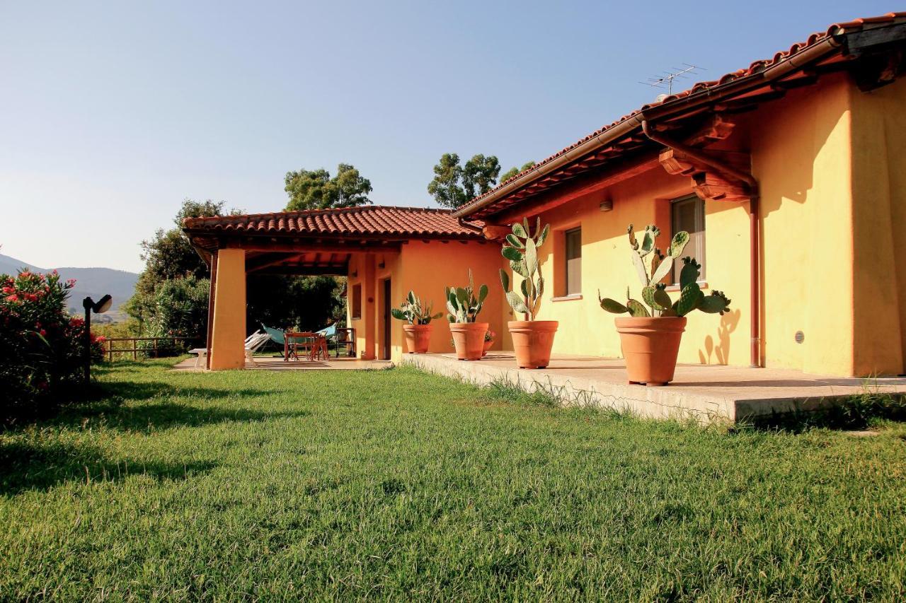 Le Pettegole Del Boschetto Villa Castiglione della Pescaia Ngoại thất bức ảnh