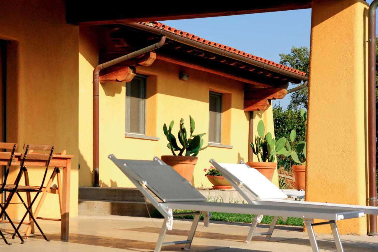 Le Pettegole Del Boschetto Villa Castiglione della Pescaia Ngoại thất bức ảnh